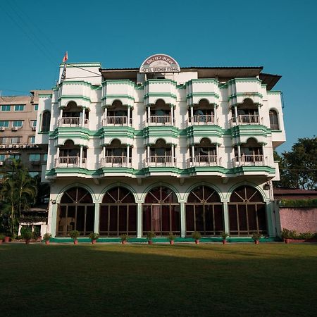 Hotel Girdhar Mahal Indore Eksteriør bilde